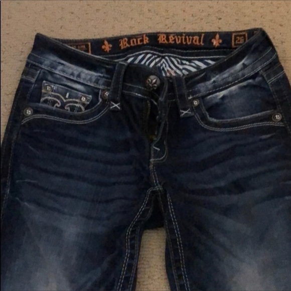 Rock revival jeans - Picture 4 of 4